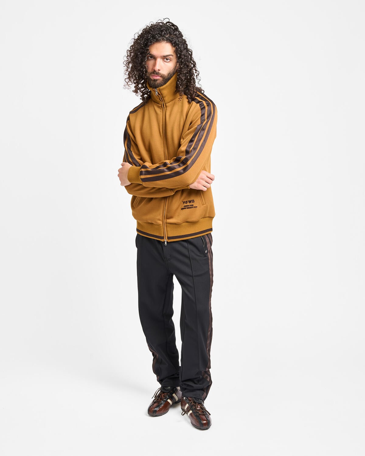 adidas Originals x Wales Bonner x Y-3 END PANT | KS3973 | AFEW STORE
